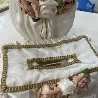 ست جادستمال وسطل