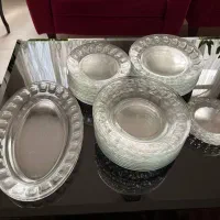 سرویس غذا خوری ۱۲ نفره  فرانسه