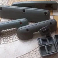دستگیره ی بغل دری عقب و جلو