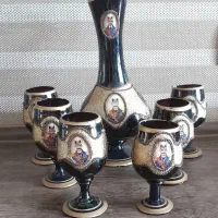 ست ۷ تیکه جام