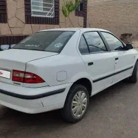 ماشین سمند ال ایکس