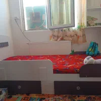 تخت نوجوان طرح کشتی