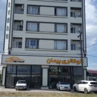 پنت هوس ۳۰۰ متری در طبقه پنجم در رشت قلیپور