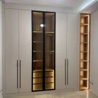 کمد دیواری و جا رخت خوابی مدرن و اقتصادی