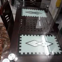 میز ناهار خوری ۴ نفره