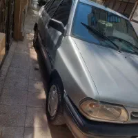 پراید مدل ۹۳ مدارک کامل سالم ب شرط میکانیک