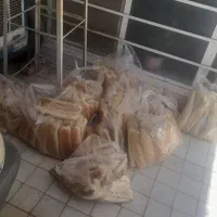 نان خشک باگت