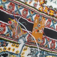 ماژول گیرنده وفرستنده چهار کانال