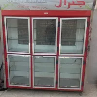یخچال جنرال استیل