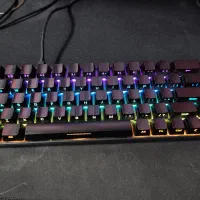 کیبورد مکانیکال دیپ کول KG722