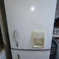 یخچال امرسان موتور پلمپ کاملا سالم