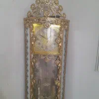 ساعت برنجی