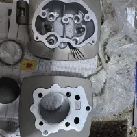 سیلندر و سرسیلندر ۲۵۰ سی سی تورنادو