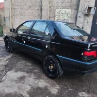پژو 405 GLX مدل 83 عطیقه رشت