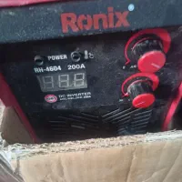 دستگاه جوش رونیکس 200امپر