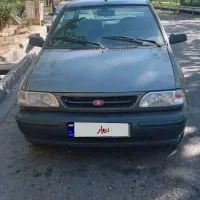 پراید مدل ۸۹ انژکتور سالم