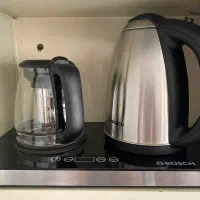 چای ساز کنارهمی بوش آلمان