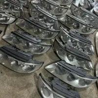 قطعات هیونداوکیا استوک ازرا سوناتا سانتافه اپیروس
