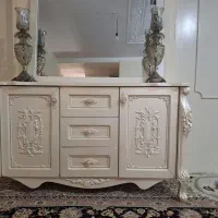 کنسول و میز تی وی