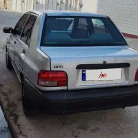 پراید نقره ای مدل94