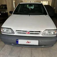 پراید دوگانه دستی مدل۹۷
