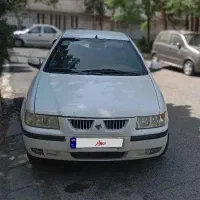 سمند ال ایکس