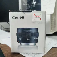 f/1.4usm لنز فیکس 50mm