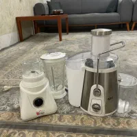 آبمیوه گیری و آسیاب