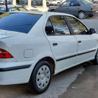 سمند lx بدون رنگ مدل ۱۴۰۰