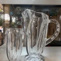 پارج و‌لیوان خارجی
