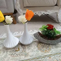 گلو گلدان|گل مصنوعی|دهلران, |دیوار