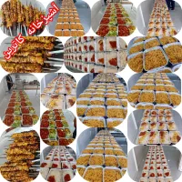 آشپزخانه صنعتی کاترین