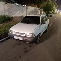 پراید 83تمام انژکتور
