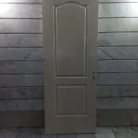 درب چوبی