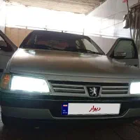 پژو|خودرو سواری و وانت|فارسان, |دیوار