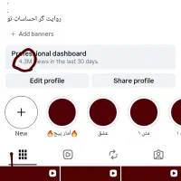 ادمین اینستاگرام