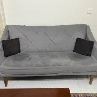 مبل نیم ست پنج نفره ی سالم
