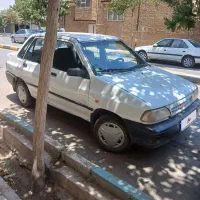 پراید صبا ۱۳۷۸