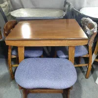 سه نفره میز نهارخوری + میزنهارخوری