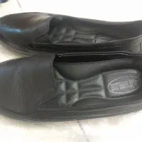 کفش تمام چرم
