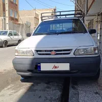 پراید وانت ۱۴۰۰ بیرنگ تمیز عالی