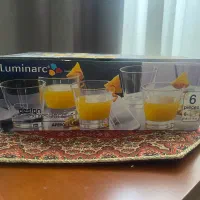 لیوان لومینارک اصل نو