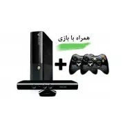ایکس باکس ۳۶۰ سوپر اسلیم xbox 360 هارد ۵۰۰ گیگ