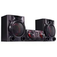 سیستم صوتی lg cj65ee در حد اکبند