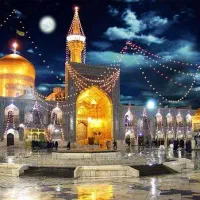 تور زیارتی مشهد از بناب