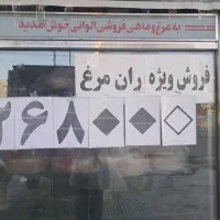 فروش ویژه ران ۲۶۸