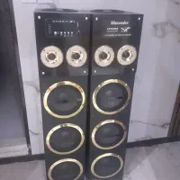 اسپیکر مارک Maxdeer