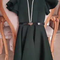 لباس مجلسی دخترانه شیک