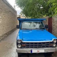 نیسان دوگانه سوز شرکتی مدل ۸۲