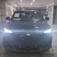 اتومبیل چانگان فول X5